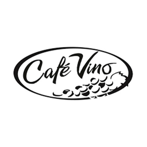 Cafe Vino brand logo for cafevino.com