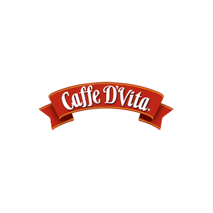 Caffe D'Vita brand logo for caffedvita.com