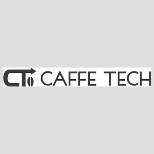 Caffe Tech brand logo for caffetech.com