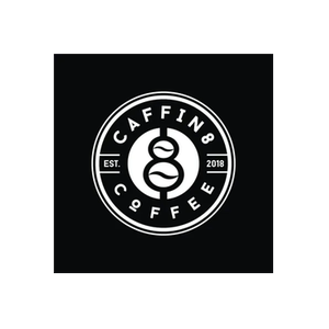 Caffin8 brand logo for caffin8.co.uk