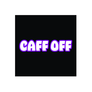 Caffoff brand logo for caffoff.com