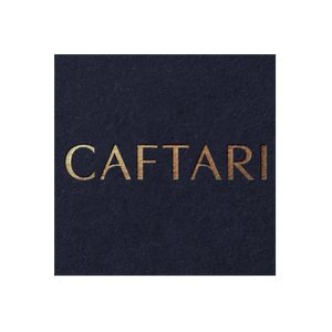 Caftari brand logo for caftari.com