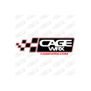 CageWRX brand logo for cagewrx.com