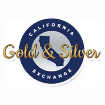 cagoldandsilver brand logo for cagoldandsilver.com