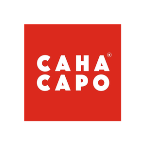 Cahacapo brand logo for cahacapo.com