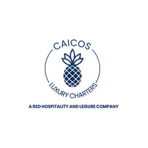 Caicos Luxury Charters brand logo for caicosluxurycharters.com