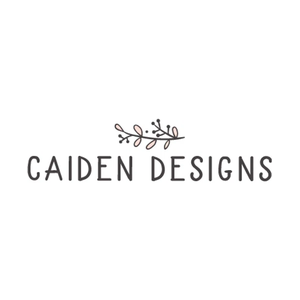 caidendesigns brand logo for caidendesigns.com
