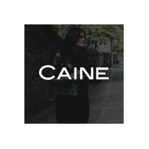 Caine brand logo for caineleather.co.uk