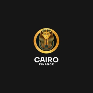 cairofinance brand logo for cairofinance.app