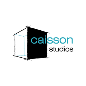 Caisson Studios brand logo for caissonstudios.com