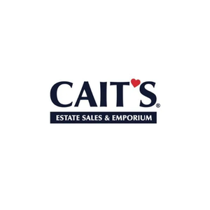 Cait's Estates brand logo for caitsestates.com
