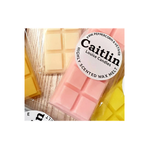 Caitlin Louise brand logo for caitlinlouisecandles.co.uk
