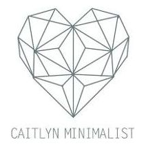 Caitlyn brand logo for caitlynminimalist.com