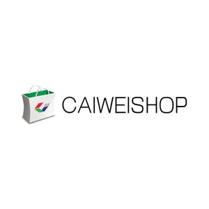 Caiwei brand logo for caiweishop.com