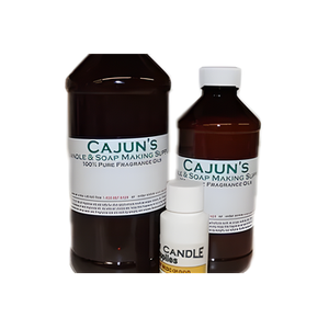 Cajun Candles brand logo for cajuncandles.com