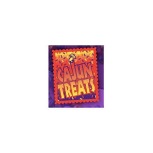Cajun Treats brand logo for cajuntreats.com