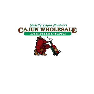 Cajun Wholesale brand logo for cajunwholesale.com