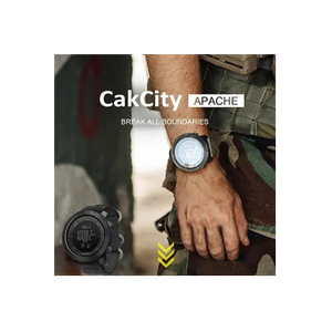 Cak brand logo for cakcity.com