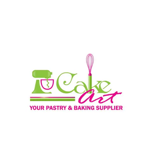 Cake Art Shop brand logo for cakeart-shop.com
