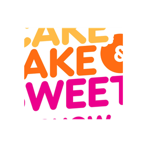 Cake Bake & Sweets brand logo for cakebakeandsweets.com