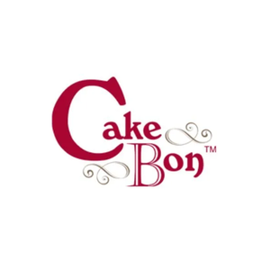 Cake Bon brand logo for cakebon.com
