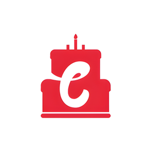 Cake Brand brand logo for cakebrand.com