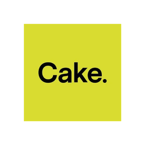 Cake Equity brand logo for cakeequity.com