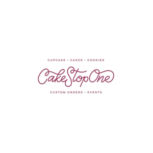 Cake Stop brand logo for cakestop1.com