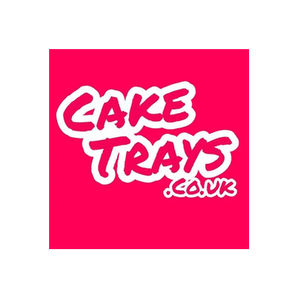 Cake Trays brand logo for caketrays.co.uk