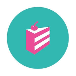 CakeRush brand logo for cakerush.my