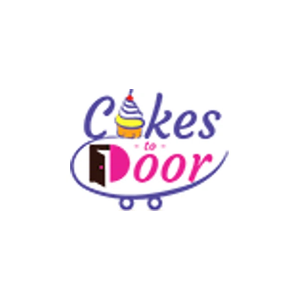 cakes2door brand logo for cakes2door.com