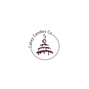 cakeycandles brand logo for cakeycandles.com