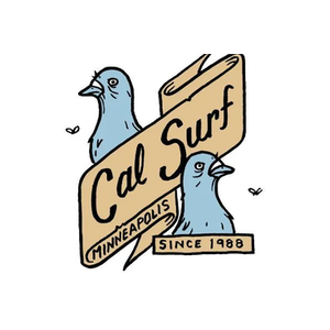 Cal-Surf brand logo for cal-surf.com