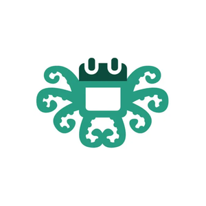 Calamari brand logo for calamari.io