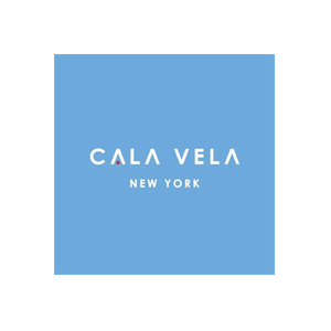 Calavela brand logo for calavelany.com