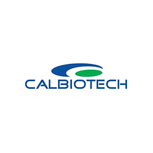Calbiotech brand logo for calbiotech.com