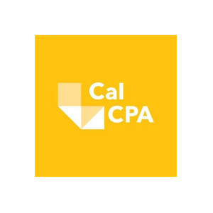 CalCPA brand logo for calcpa.org