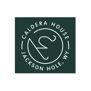 Caldera House brand logo for calderahouse.com