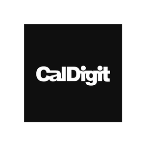 CalDigit brand logo for caldigit.com