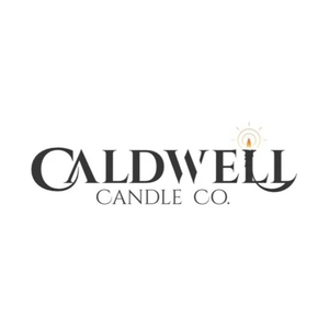 caldwellcandleco brand logo for caldwellcandleco.net