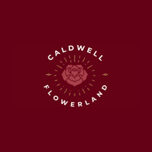 caldwellflowerland brand logo for caldwellflowerland.com