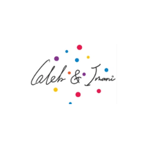 Caleb & Imani brand logo for calebandimani.com