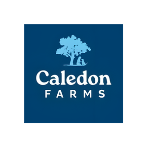 Caledon brand logo for caledonfarms.com