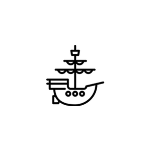 Caleuche brand logo for caleuche.exchange
