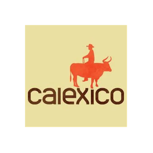 Calexico brand logo for calexico.com