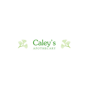 Caley's Apothecary brand logo for caleysapothecary.co.uk