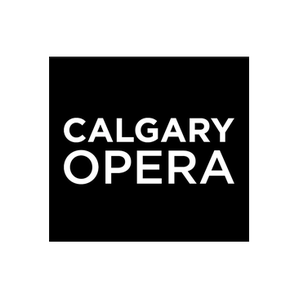Calgary Opera brand logo for calgaryopera.com