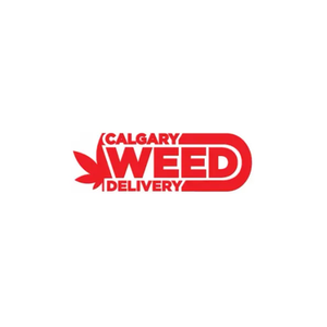 Calgary Weed Delivery brand logo for calgaryweeddelivery.co