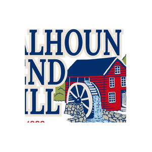 Calhoun Bend Mill brand logo for calhounbendmill.com