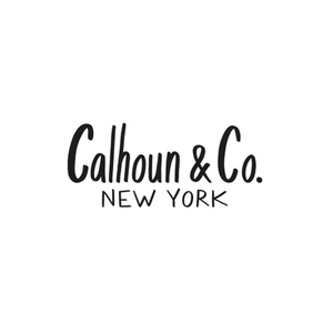 Calhoun & Co. brand logo for calhounandconyc.com
